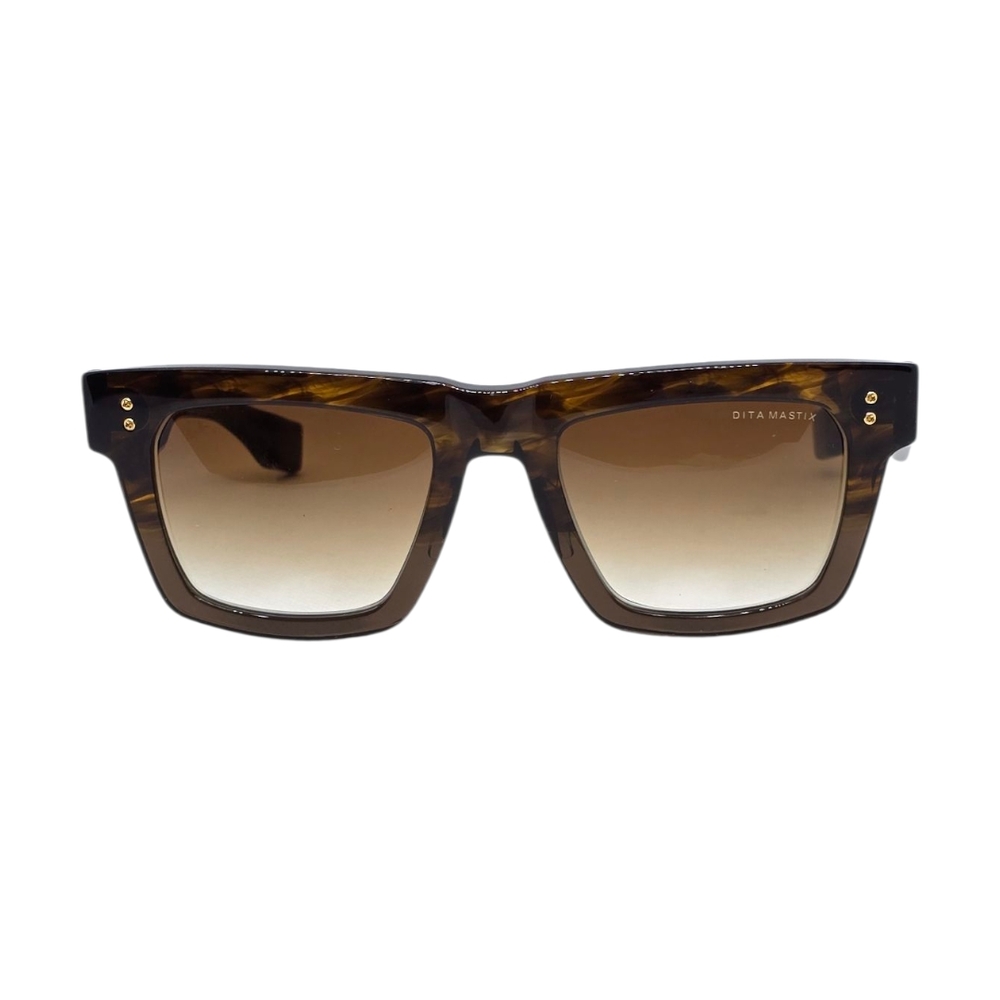 DITA Men's Tortoise Sunglasses - Picture 2 of 9